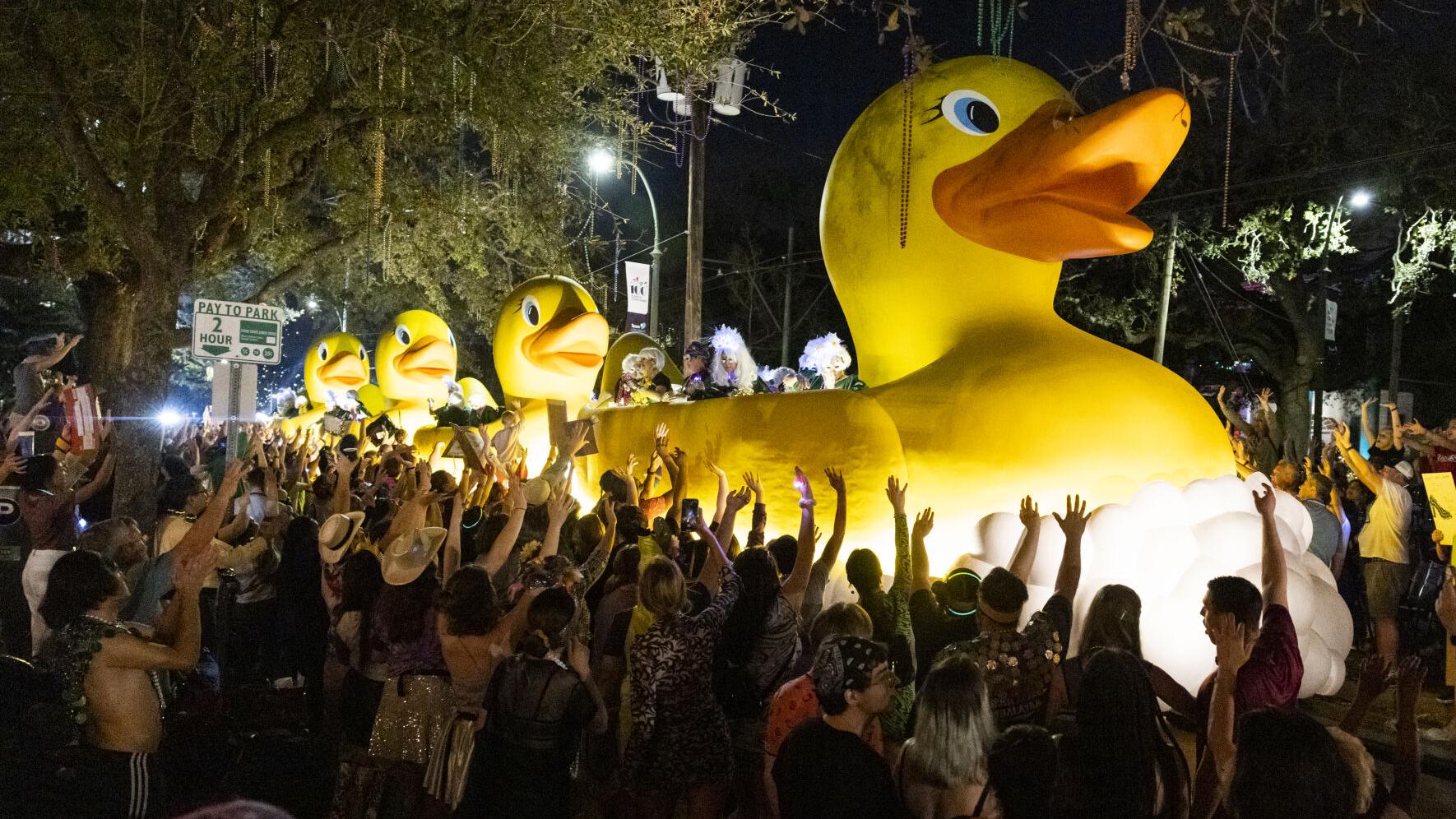 Mardi Gras season 2023 in New Orleans: Complete parade list with dates, times and all maps